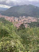Brasov von oben &ndash; &copy; Elke Knappe (Eberhardt TRAVEL)