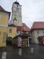Ratturm in Sibiu &ndash; &copy; Elke Knappe (Eberhardt TRAVEL)