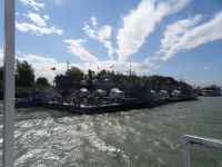 Ausbildungsboote der Armee &ndash; &copy; Elke Knappe (Eberhardt TRAVEL)