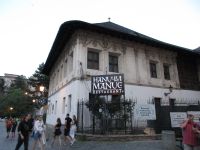 Bukarest, Folklorerestaurant &ndash; &copy; Barbara Mihut (Eberhardt TRAVEL)