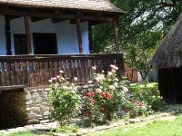 Bukarest, Dorfmuseum &ndash; &copy; Barbara Mihut (Eberhardt TRAVEL)
