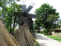 Bukarest, Dorfmuseum &ndash; &copy; Barbara Mihut (Eberhardt TRAVEL)