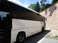unser Bus &ndash; &copy; Barbara Mihut (Eberhardt TRAVEL)