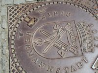 Sibiu, Gullideckel &ndash; &copy; Barbara Mihut (Eberhardt TRAVEL)