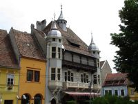 Sighisoara  &ndash; &copy; Barbara Mihut (Eberhardt TRAVEL)