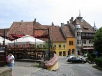 Sighisoara  &ndash; &copy; Barbara Mihut (Eberhardt TRAVEL)