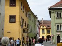 Sighisoara  &ndash; &copy; Barbara Mihut (Eberhardt TRAVEL)