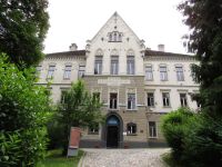 Sighisoara , Bergschule, Joseph-Haltrich-Lyzeum &ndash; &copy; Barbara Mihut (Eberhardt TRAVEL)