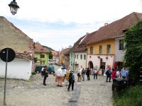 Schäßburg &ndash; &copy; Barbara Mihut (Eberhardt TRAVEL)