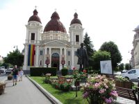 Targu Mures, Orthodoxe Kirche &ndash; &copy; Barbara Mihut (Eberhardt TRAVEL)