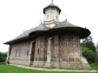 Kloster Moldovita &ndash; &copy; Barbara Mihut (Eberhardt TRAVEL)