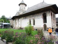 Kloster Moldovita &ndash; &copy; Barbara Mihut (Eberhardt TRAVEL)