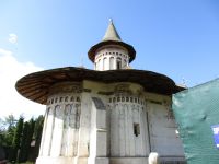 Kloster Voronet &ndash; &copy; Barbara Mihut (Eberhardt TRAVEL)