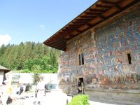 Kloster Voronet &ndash; &copy; Barbara Mihut (Eberhardt TRAVEL)