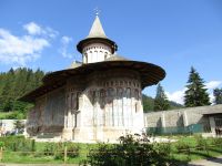 Kloster Voronet &ndash; &copy; Barbara Mihut (Eberhardt TRAVEL)