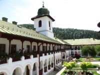 Kloster Agapia &ndash; &copy; Barbara Mihut (Eberhardt TRAVEL)
