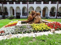 Kloster Agapia &ndash; &copy; Barbara Mihut (Eberhardt TRAVEL)