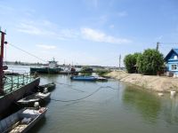 Tulcea, Fähre &ndash; &copy; Barbara Mihut (Eberhardt TRAVEL)