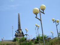 Tulcea, Denkmal &ndash; &copy; Barbara Mihut (Eberhardt TRAVEL)