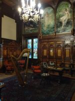 Sinaia, Schloss Peles &ndash; &copy; Barbara Mihut (Eberhardt TRAVEL)