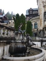 Sinaia, Schloss Peles &ndash; &copy; Barbara Mihut (Eberhardt TRAVEL)