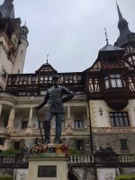 Sinaia, Schloss Peles &ndash; &copy; Barbara Mihut (Eberhardt TRAVEL)