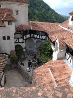 Schloss Bran &ndash; &copy; Barbara Mihut (Eberhardt TRAVEL)