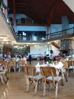 Predeal, Restaurant Rozmarin &ndash; &copy; Barbara Mihut (Eberhardt TRAVEL)