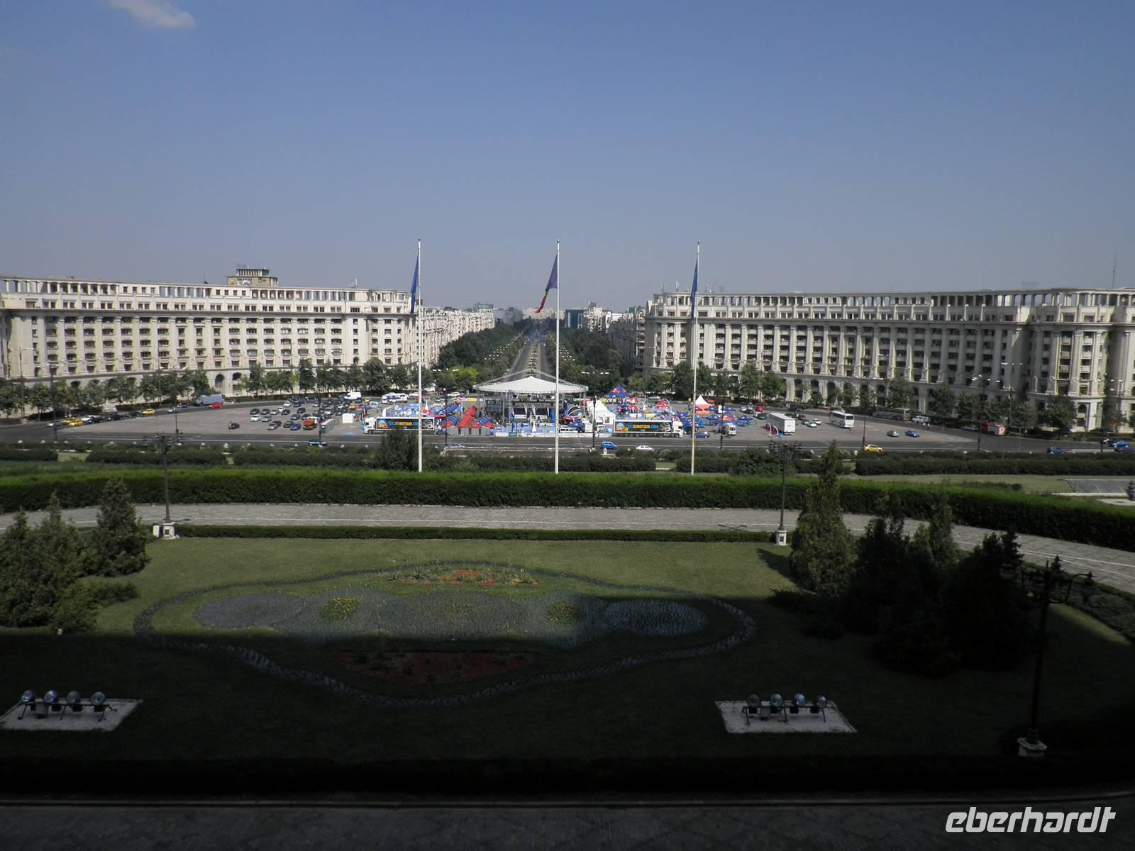 Blick vom Parlament &ndash; &copy; Christian Fischer (Eberhardt TRAVEL)