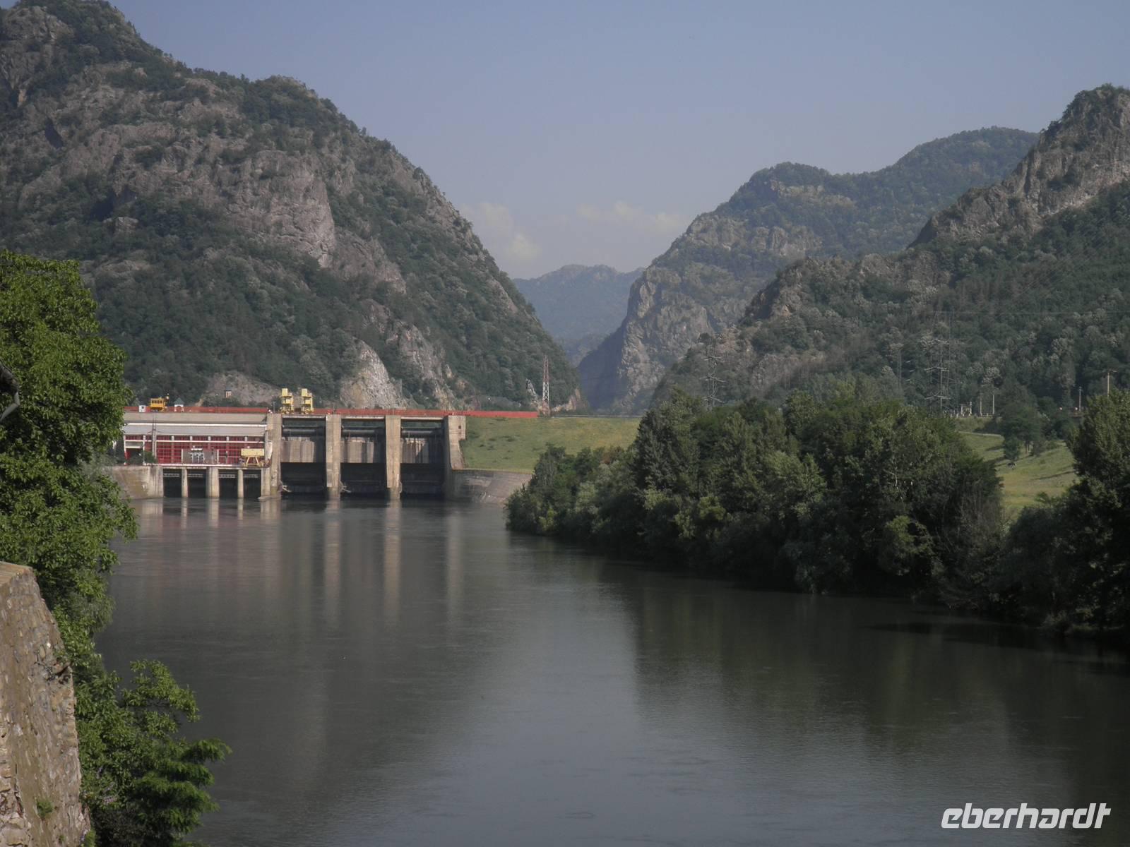 Im Tal der Olt &ndash; &copy; Christian Fischer (Eberhardt TRAVEL)