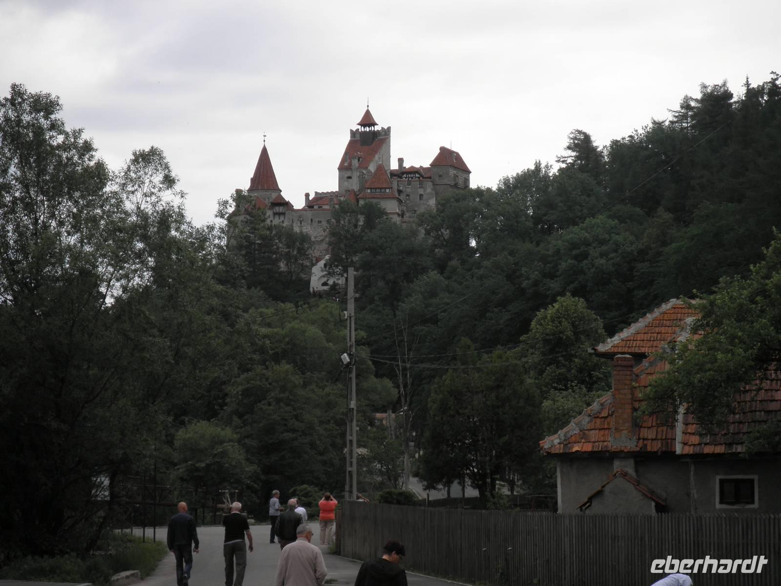 Burg Bran &ndash; &copy; Christian Fischer (Eberhardt TRAVEL)