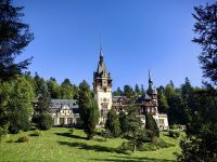 Schloß Peles &ndash; &copy; Simone Willner (Eberhardt TRAVEL)