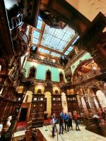Foyer im Schloß Peles &ndash; &copy; Simone Willner (Eberhardt TRAVEL)
