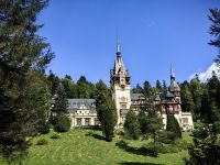 Schloß Peles &ndash; &copy; Simone Willner (Eberhardt TRAVEL)