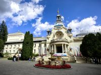 Casino von Sinaia &ndash; &copy; Simone Willner (Eberhardt TRAVEL)