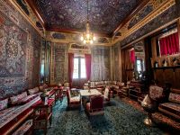 Orientalisches Zimmer, Schloß Peles &ndash; &copy; Simone Willner (Eberhardt TRAVEL)