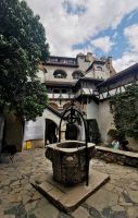 Brunnen im Schloß Bran &ndash; &copy; Simone Willner (Eberhardt TRAVEL)