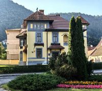 Schöne Villa in Brasov &ndash; &copy; Simone Willner (Eberhardt TRAVEL)