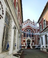 Synagoge &ndash; &copy; Simone Willner (Eberhardt TRAVEL)
