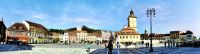 Marktpanorama Brasov &ndash; &copy; Simone Willner (Eberhardt TRAVEL)