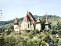 Wehrkirche Biertan &ndash; &copy; Simone Willner (Eberhardt TRAVEL)
