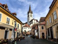 Sibiu, Hermannstadt &ndash; &copy; Simone Willner (Eberhardt TRAVEL)