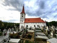 Friedhof von Sibiel &ndash; &copy; Simone Willner (Eberhardt TRAVEL)