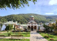 Kloster Cozia &ndash; &copy; Simone Willner (Eberhardt TRAVEL)