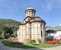 Kloster Cozia &ndash; &copy; Simone Willner (Eberhardt TRAVEL)