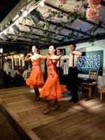 Tanz im Hanul lui Manuc, Bukarest &ndash; &copy; Simone Willner (Eberhardt TRAVEL)
