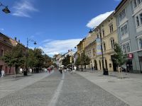 Fußgängerzone &ndash; &copy; Falk Rätzer (Eberhardt TRAVEL)