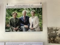 Die Eigentümer von Burg Bran &ndash; &copy; Falk Rätzer (Eberhardt TRAVEL)