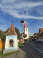 Sibiel Dorfstraße 