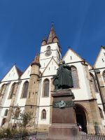 Sibiu Kriche &ndash; &copy; Bernd Lahmann (Eberhardt TRAVEL)